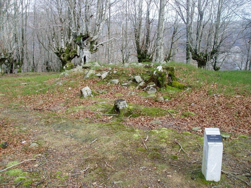 Gallerdi tumulua