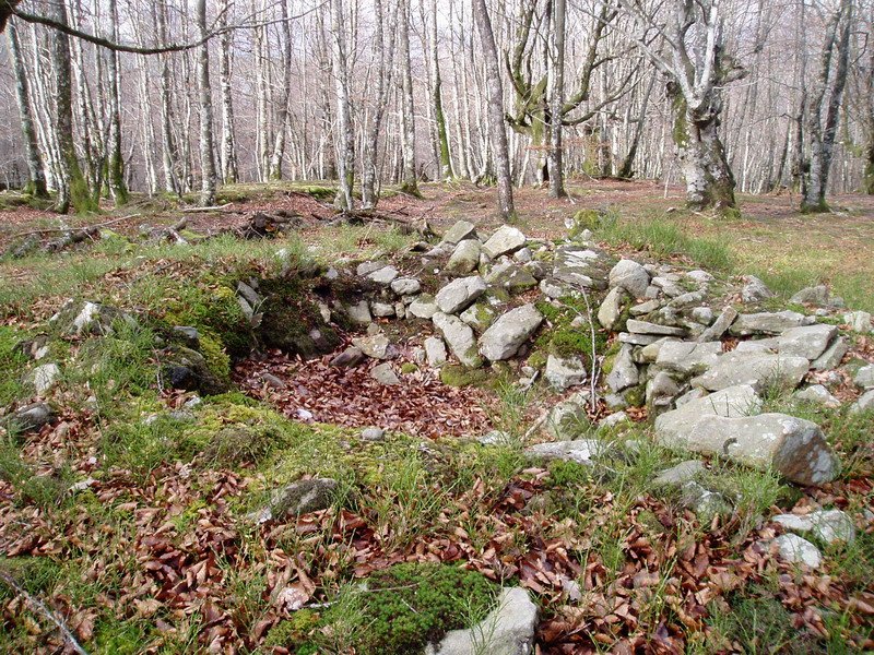 Gallerdi tumulua