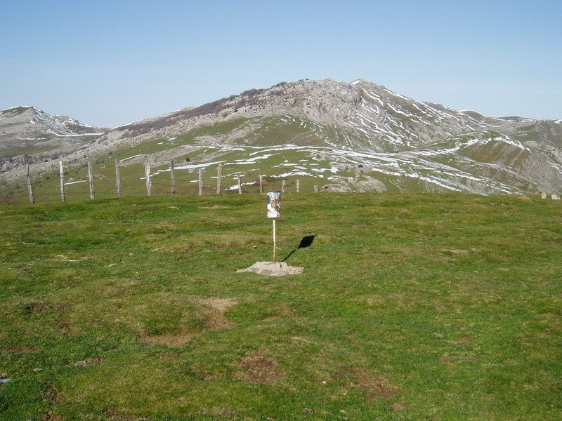 Errenagako tontorra