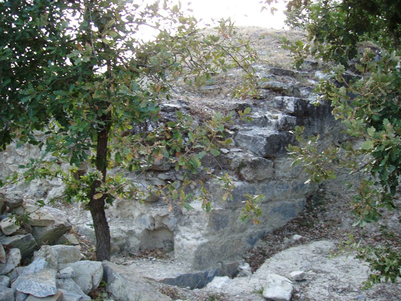 Gazteluko aztarnak