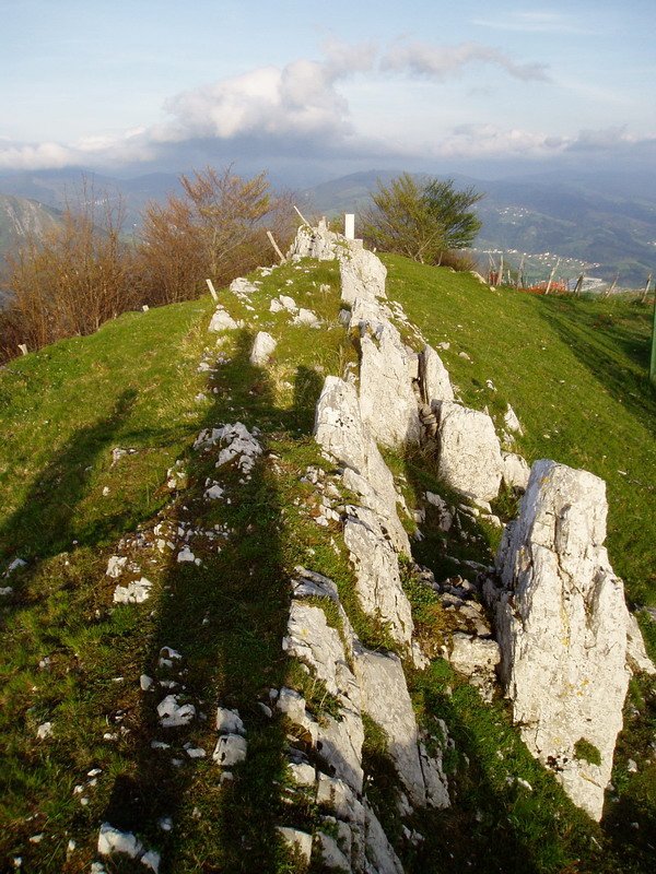 Olamuñoko tontorra