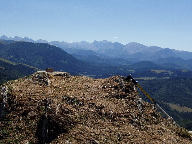 Pikatua (1407m)