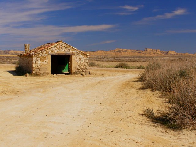 Agirreko borda