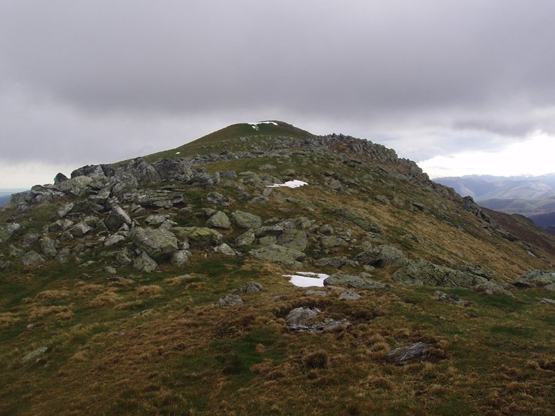 Txangoako gainaldea