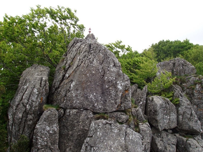 Motxorroko gailurra