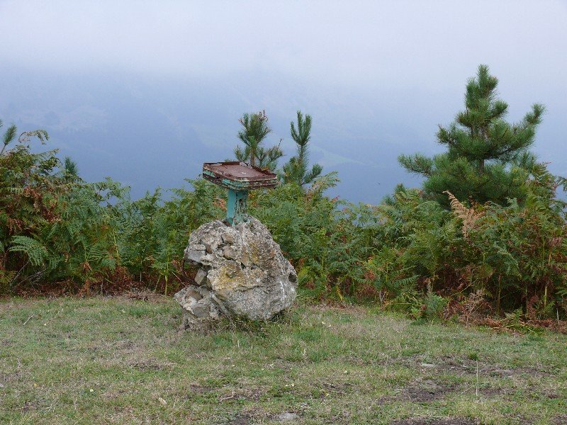 Buzoi Zaharra