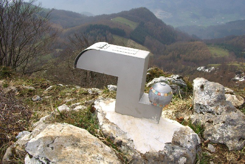 Bigarren Buzoia