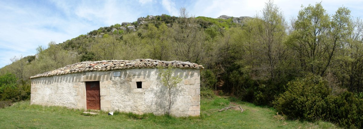 Santa Luzia ermita