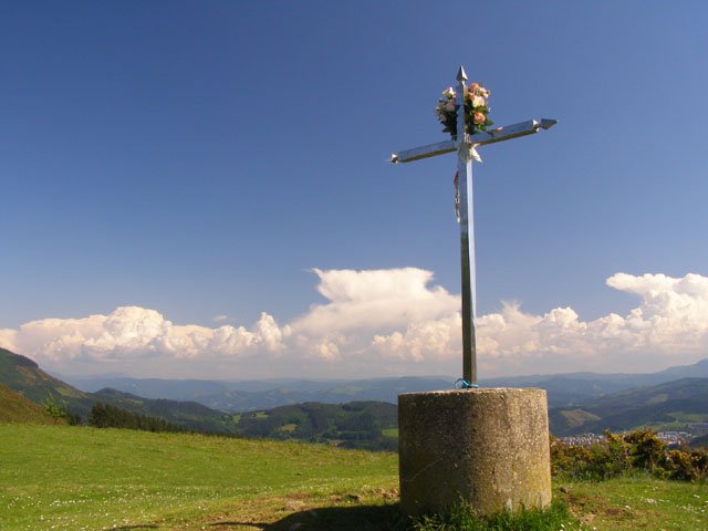 Oletako gurutzea