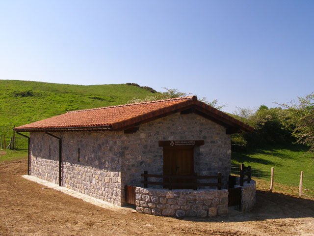 Oletako aterpea