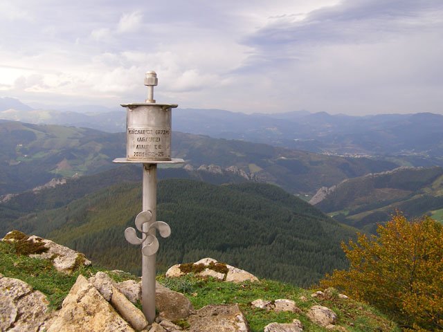 Agaotzko buzoia