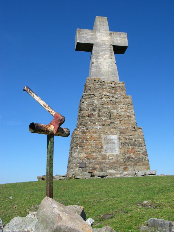 Gurutzea eta buzoia