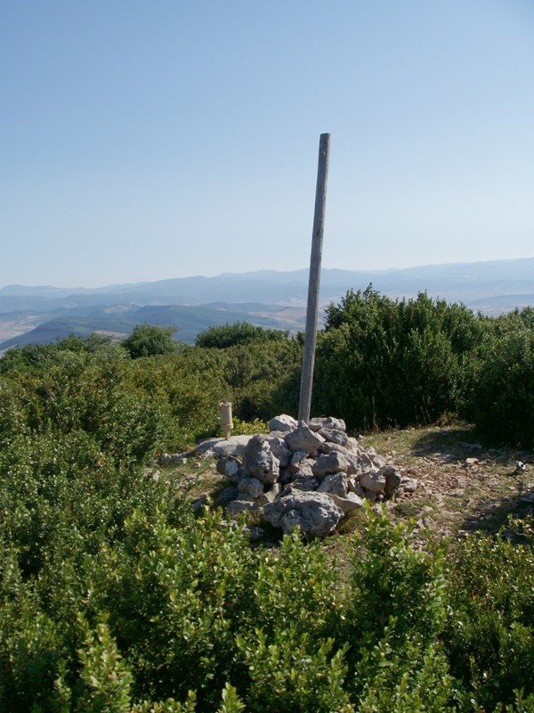 Txanburuko gailurra