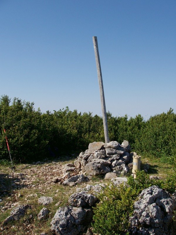 Txanburuko gailurra