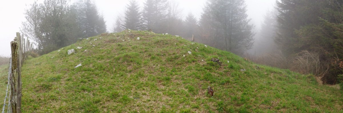 Urruztume I tumulua