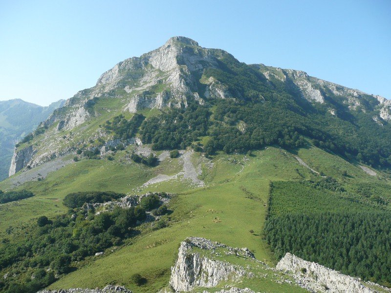 Urreako Haitzatik