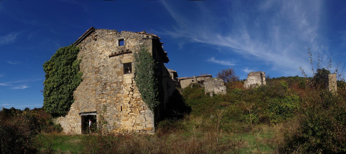 Otsako etxeak