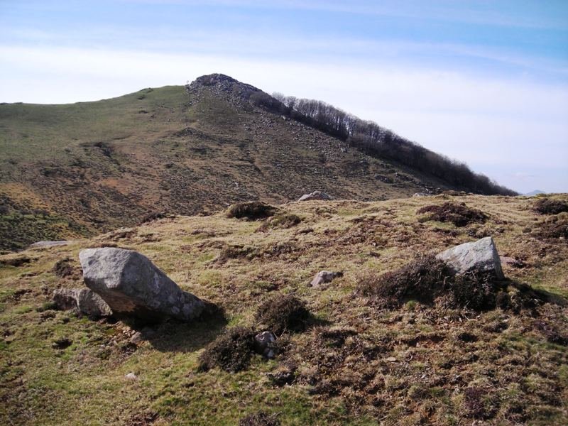 Argibel harrespilak