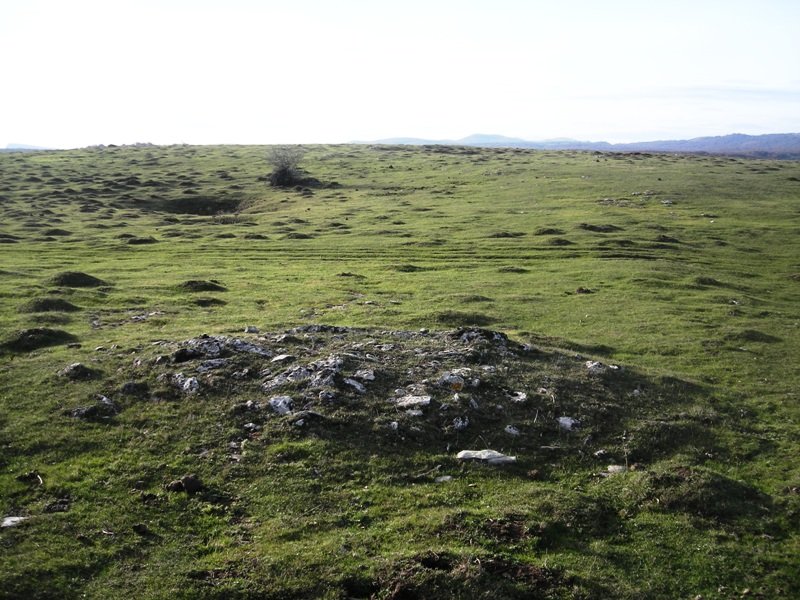 Iruleze tumulua