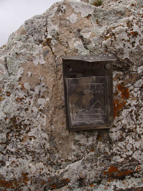 Txartelontzi berria