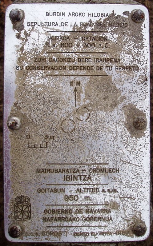 Plaka zaharra