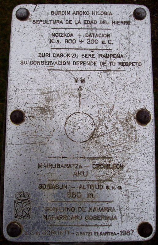 Plaka zaharra