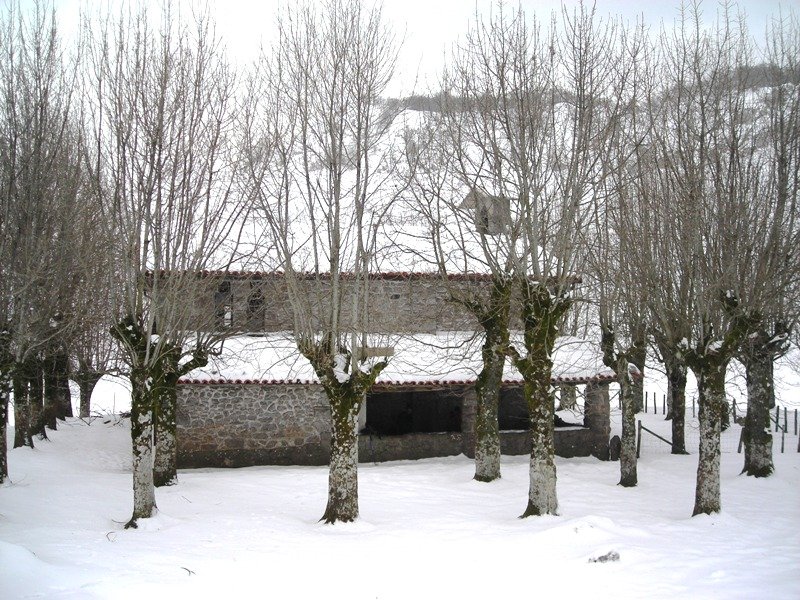 Urbiako ermita