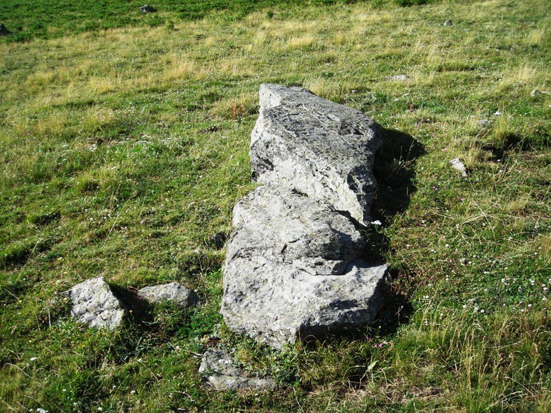 La Mina zutarria