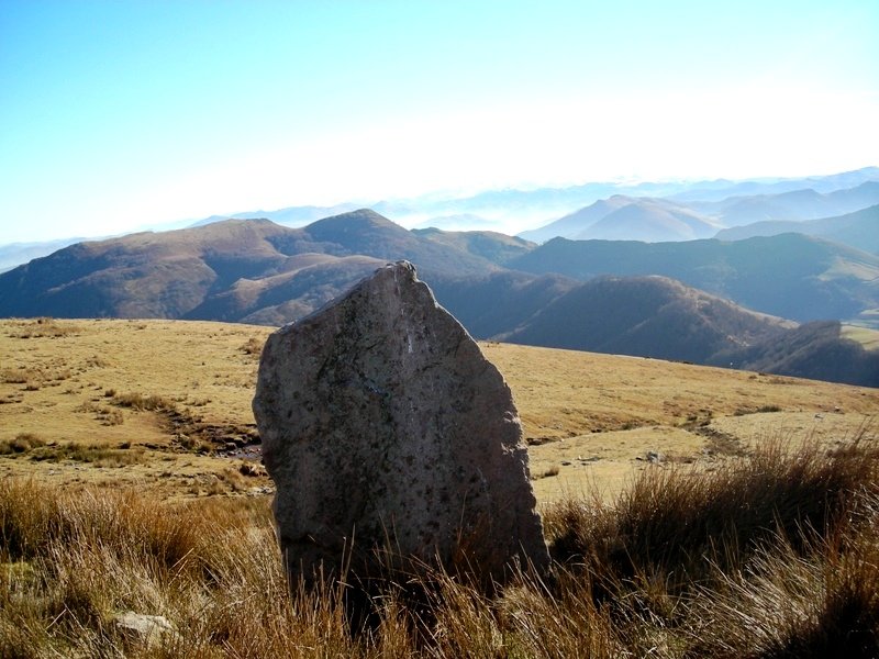 Gorramendi zutarria