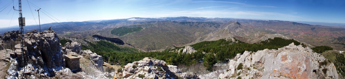 Panoramika Isasatik