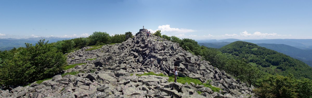 Baigurako gailurra