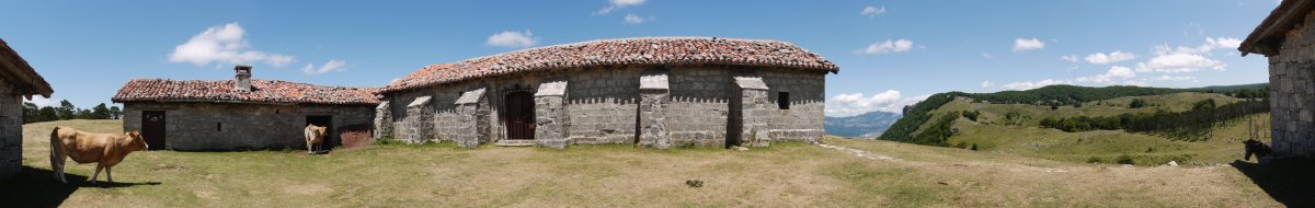 Ermita eta inguruak