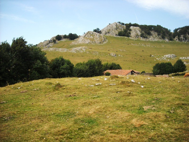 Gorostiaran ekialde