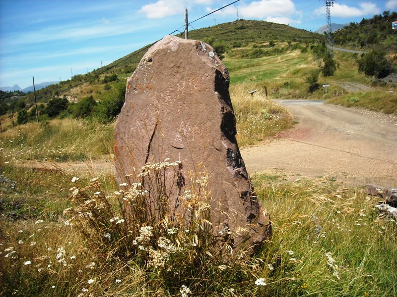 Coll de Espina