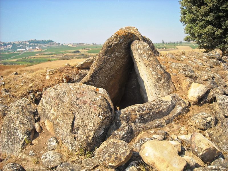 Alto de la Huesera