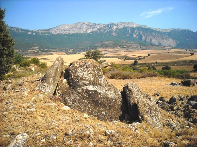 Alto de la Huesera