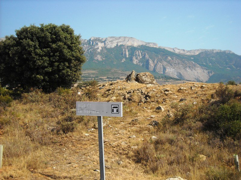 Alto de la Huesera
