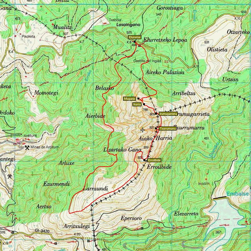 Mapa