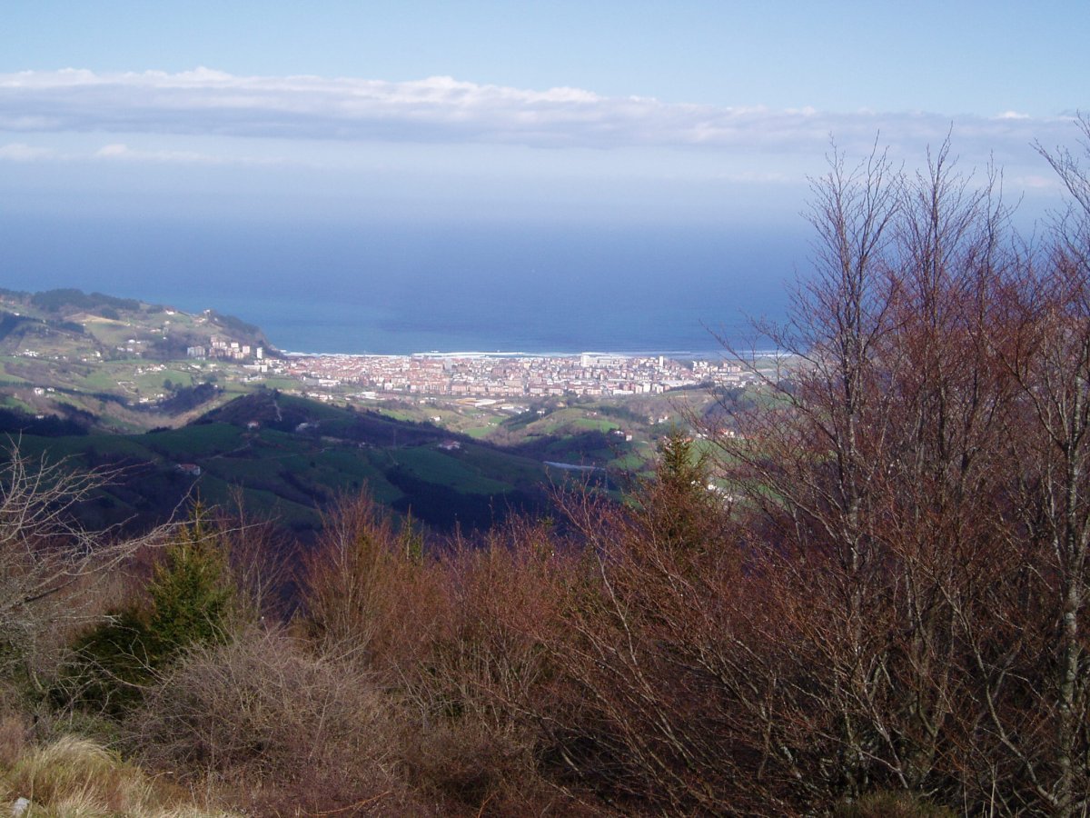 Zarautz Pagoetatik