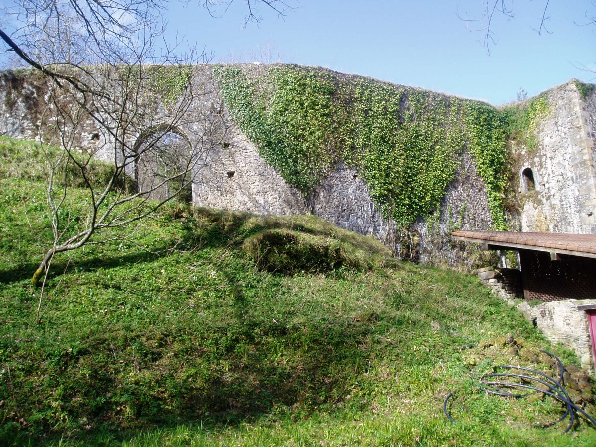 Agorregi antepara
