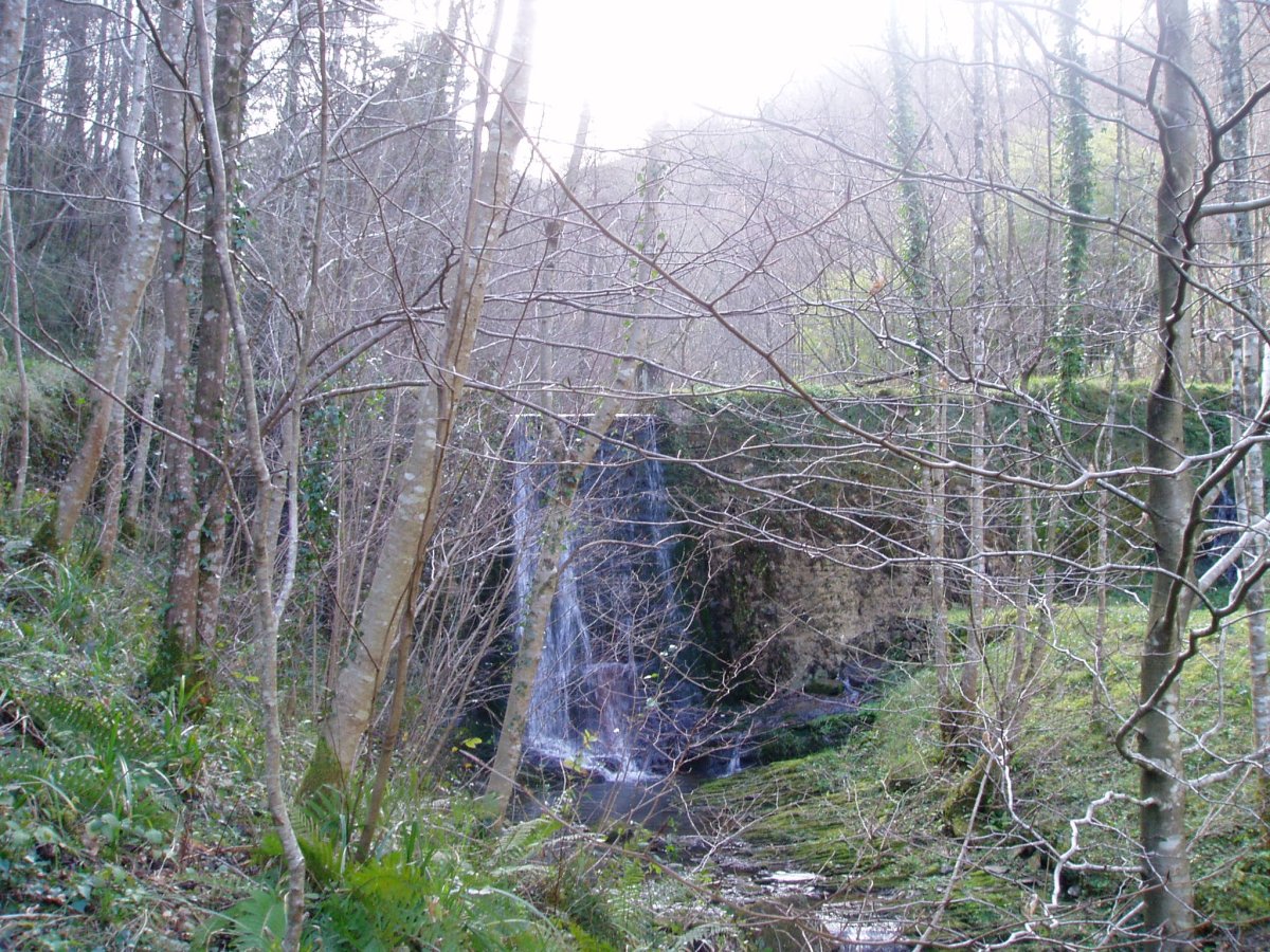 Agorregi urtegia