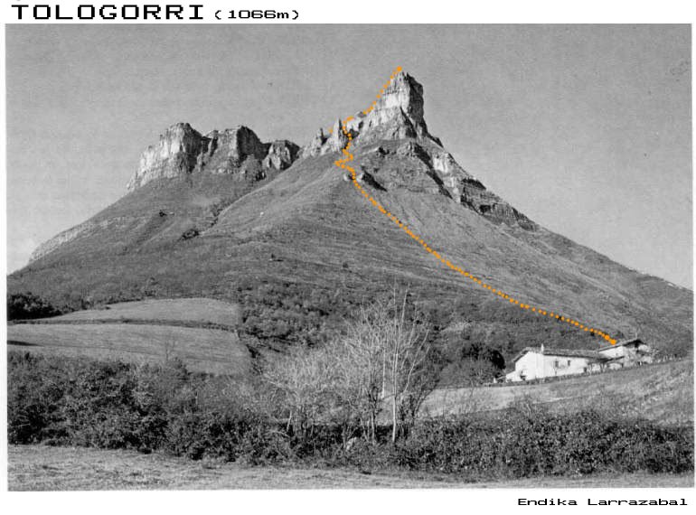 Igoera bidea