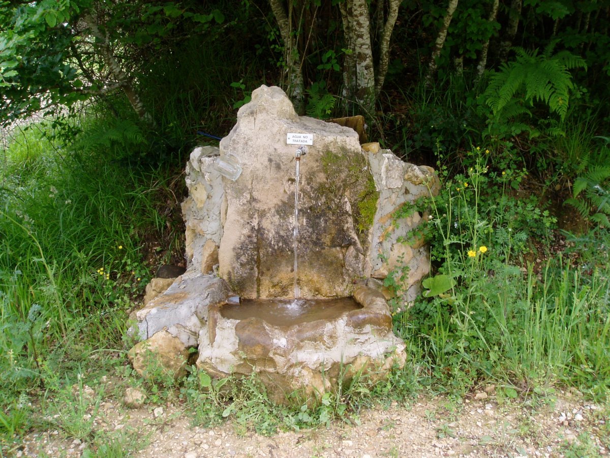 Iturri freskagarria