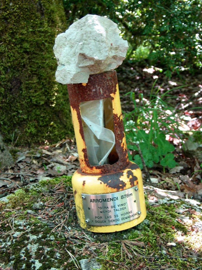 Tontor nagusiko buzoia