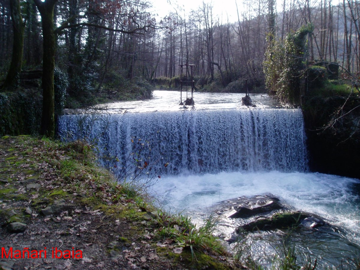 Mañari ibaia