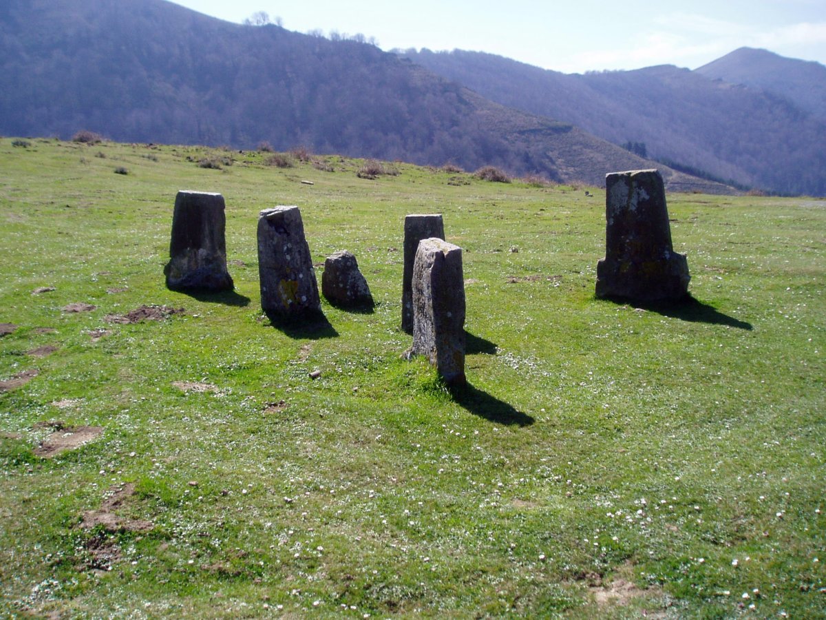 Rubakoba-ko Ilsos-ak