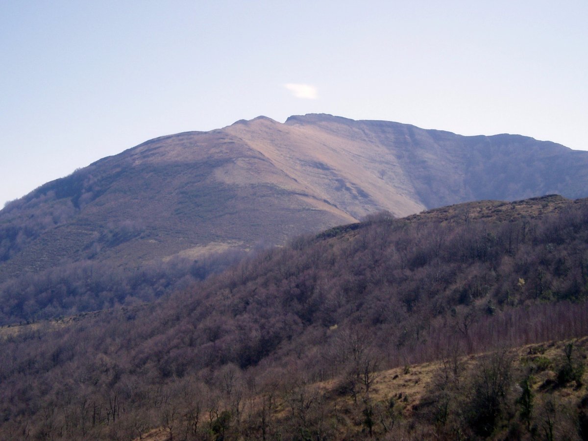 Burgueno mendebaldetik