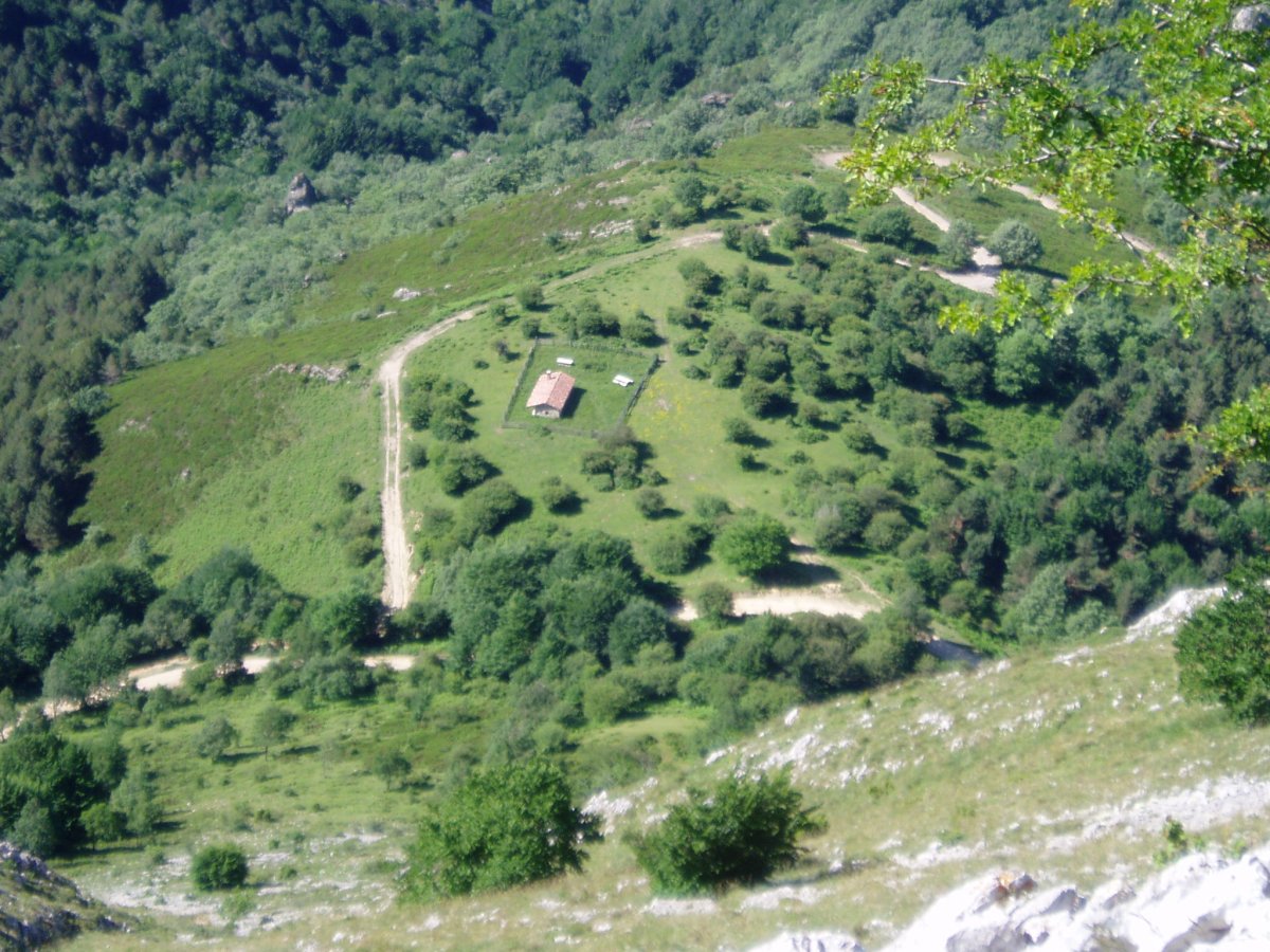 Kaltzada ondo iturria