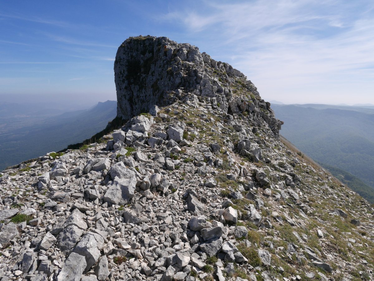 Tontorra Mendebaldetik