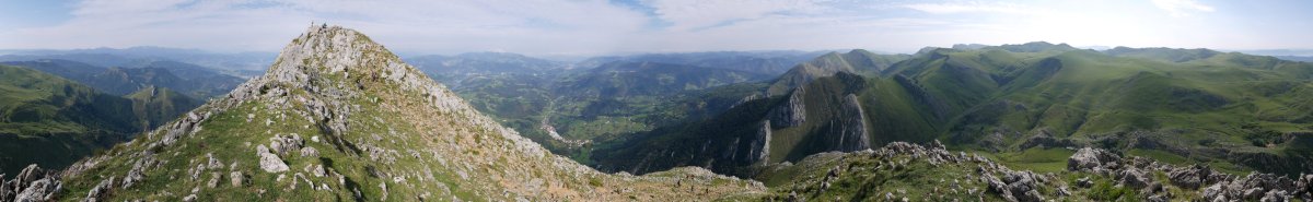 Tontorra eta panoramika